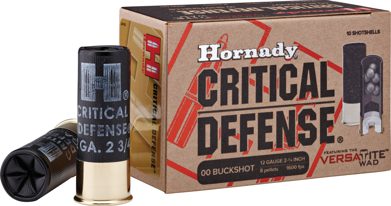 Hornady Critical Defense