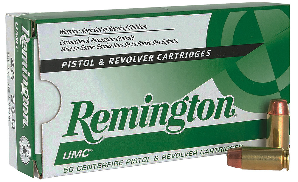 Remington Union Metallic Cartridge (UMC)
