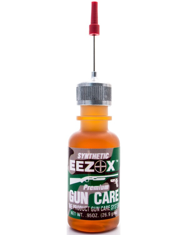 EEZOX Premium Ultimate Gun Care The Best Cleaner, Lubricant, and Rust Preventative Product for