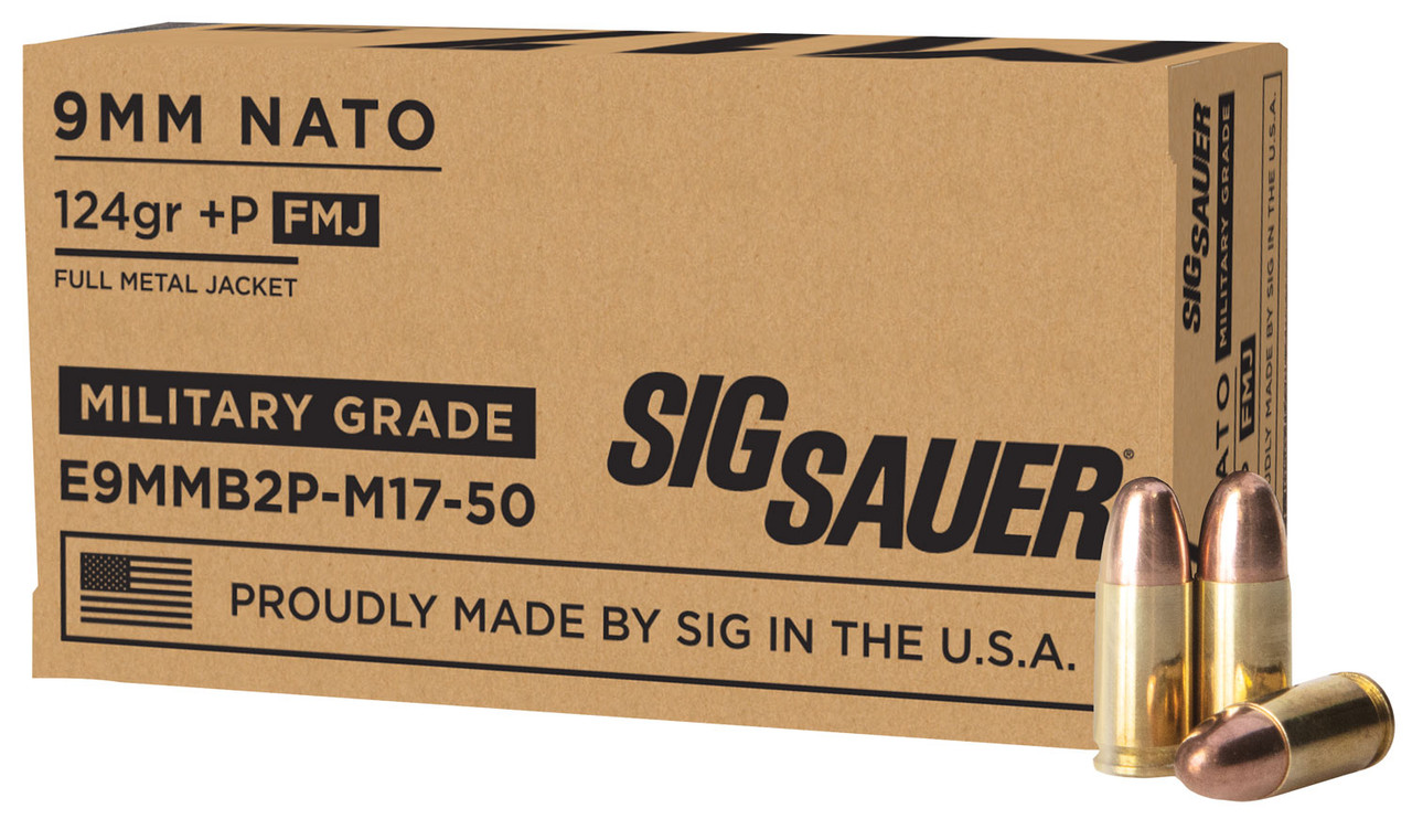 Sig Sauer M17 9mm