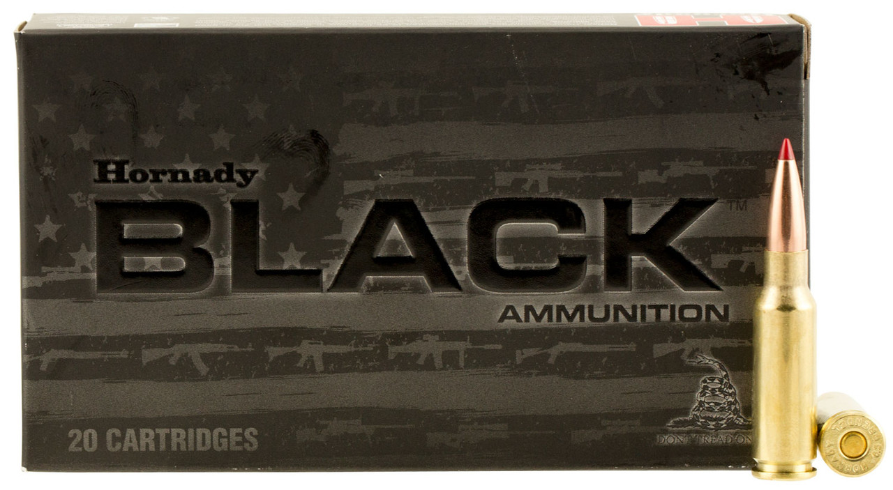 Hornady Black 6.5 Creedmoor ELD-M
