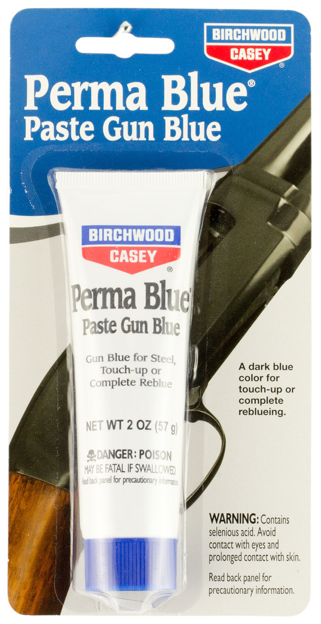 Birchwood Casey Perma Blue Gun Blue Paste