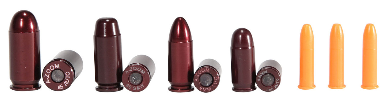 A-Zoom NRA  Instructor Pack, Pistol Rounds
