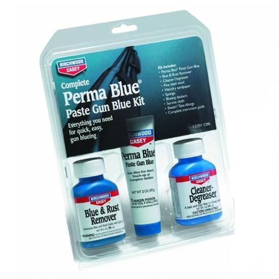 Birchwood Casey Perma Blue Paste Kit