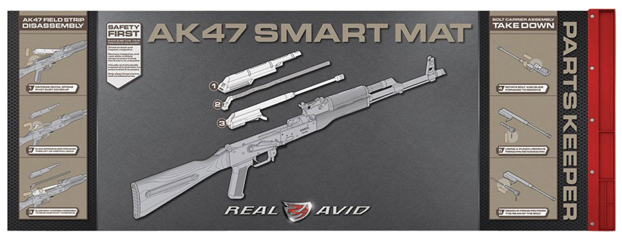 Real Avid AK47 Smart Mat