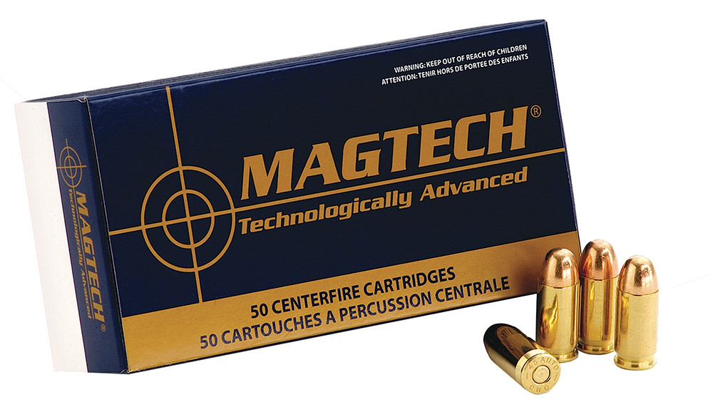 Magtech Sport Shooting 40 S&W