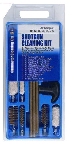 DAC Gunmaster Shotgun Cleaning Kit