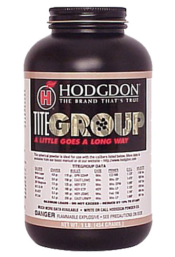 Hodgdon TG1 Titegroup