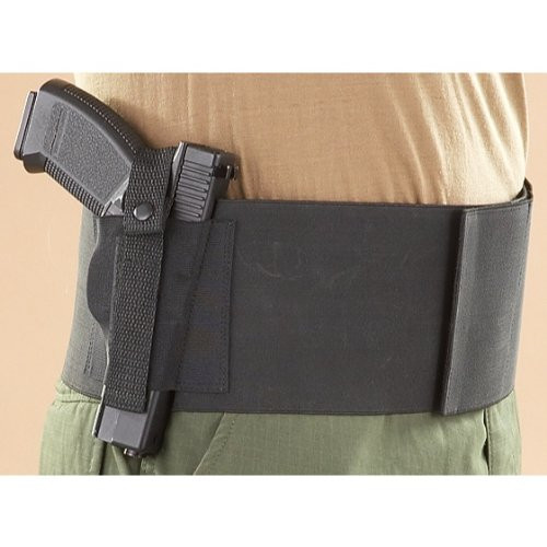 PS Products Peace Keeper Belly Band Concealment Holster