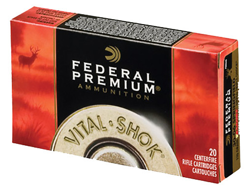 Federal Premium 243 Winchester