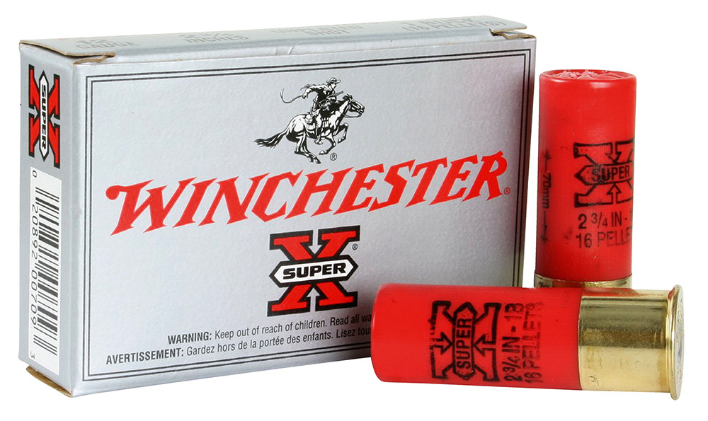 Winchester Super-X Buckshot