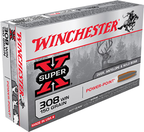 Winchester Super-X 308 Winchester PP