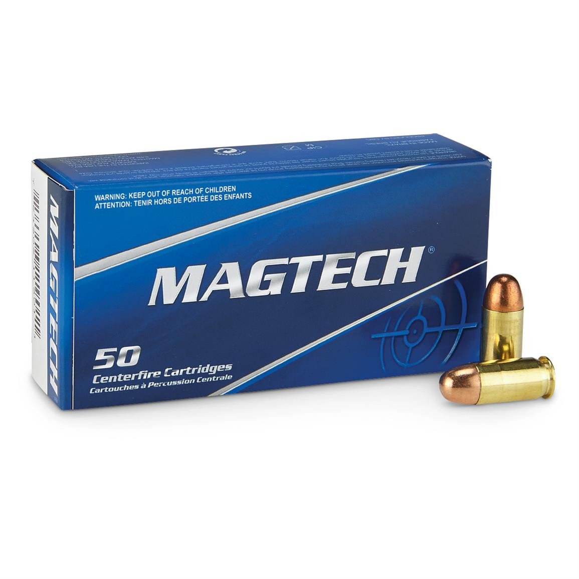 Magtech Range Practice 45 ACP