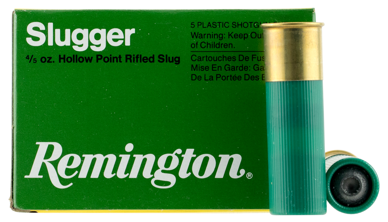 Remington Slugger, 16 Gauge