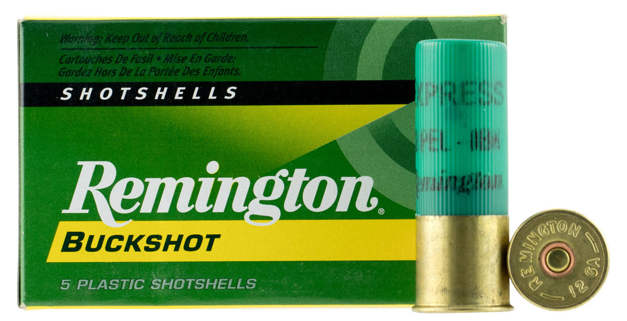 Remington Express Buckshot
