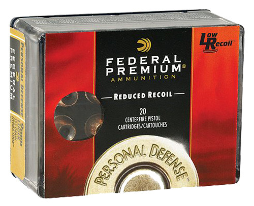Federal Premium Personal Defense .327 Federal Magnum Hydra-Shok