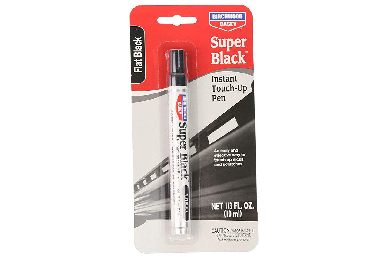 Black Aluminum Touch Up Pen