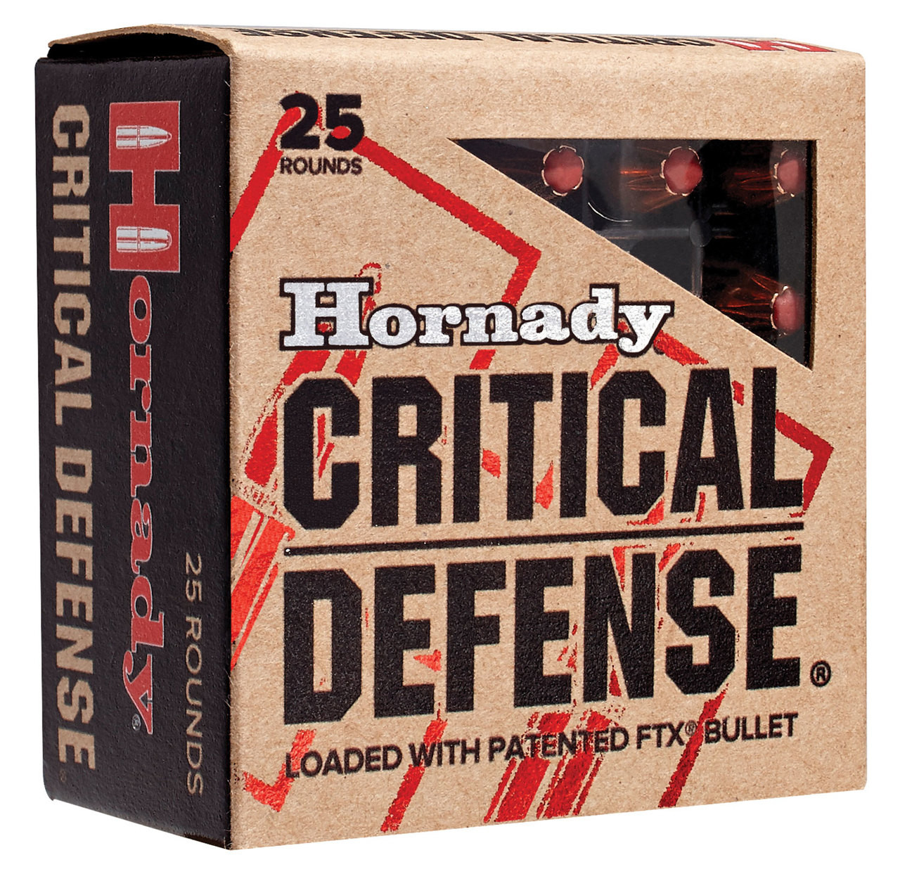 Hornady Critical Defense