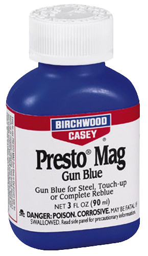 Birchwood Casey Presto Mag Gun Blue