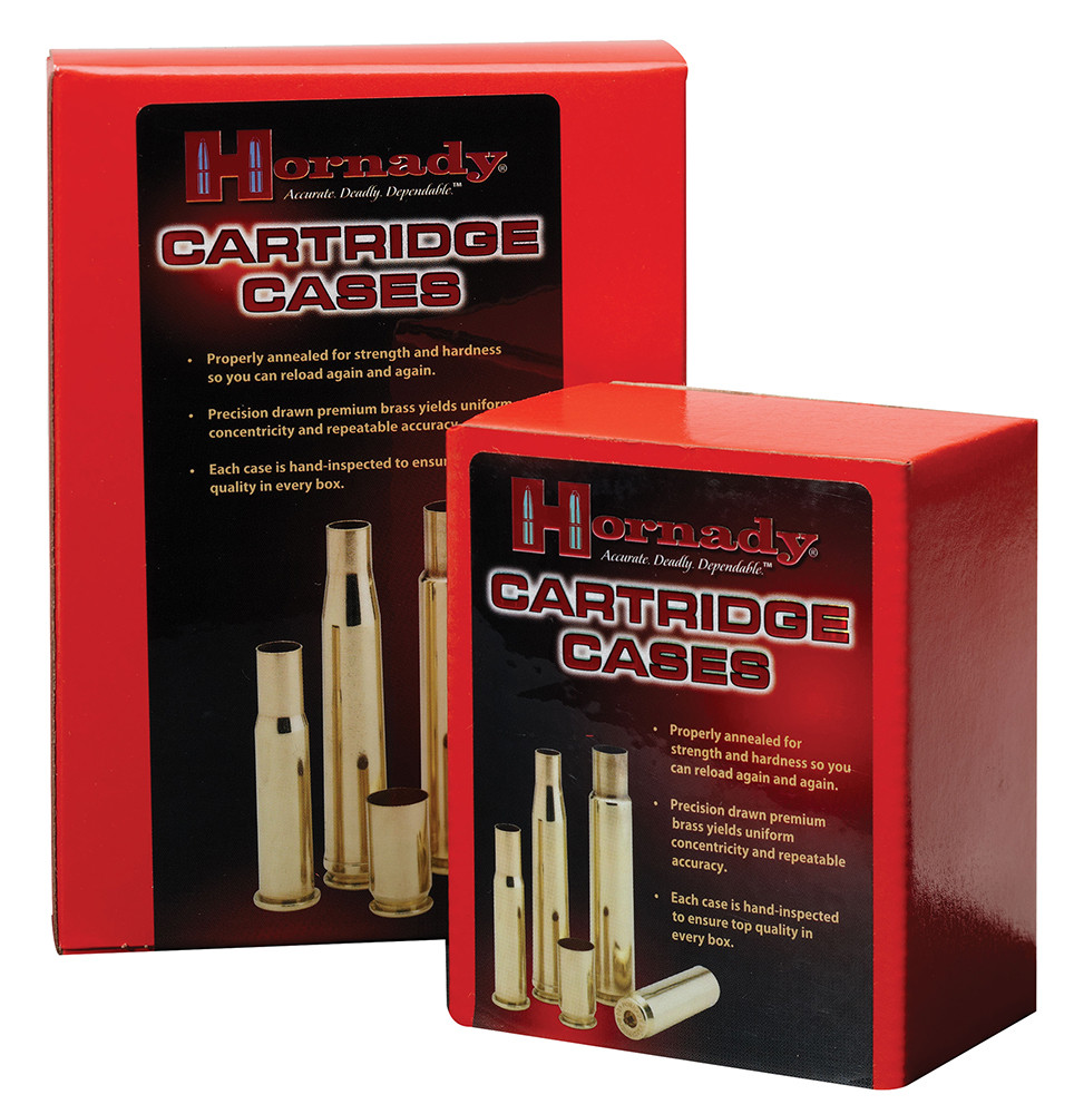 Hornady Cartridges Cases
