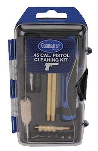 DAC Gunmaster .45 Caliber Pistol Cleaning Kit