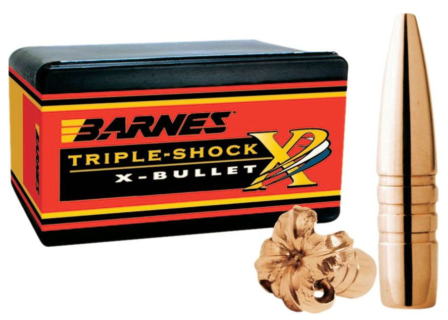 Barnes Triple Shock X Lead-Free Bullets