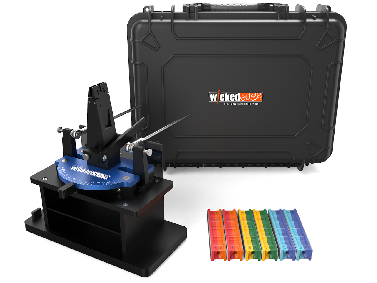 Wicked Edge Generation 3 Pro Complete Kit