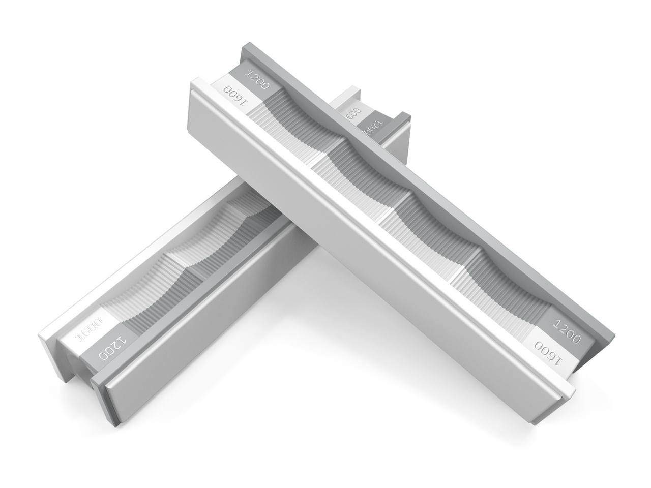 Wicked Edge 1200 1600 Grit Ceramic Stones