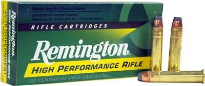 Remington High Performance Rifle .45-70 Government R4570L1 21463