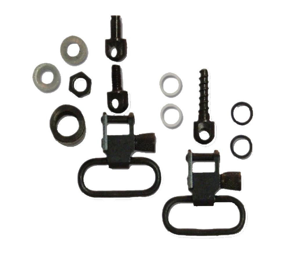 Grovtec Locking Swivel Set