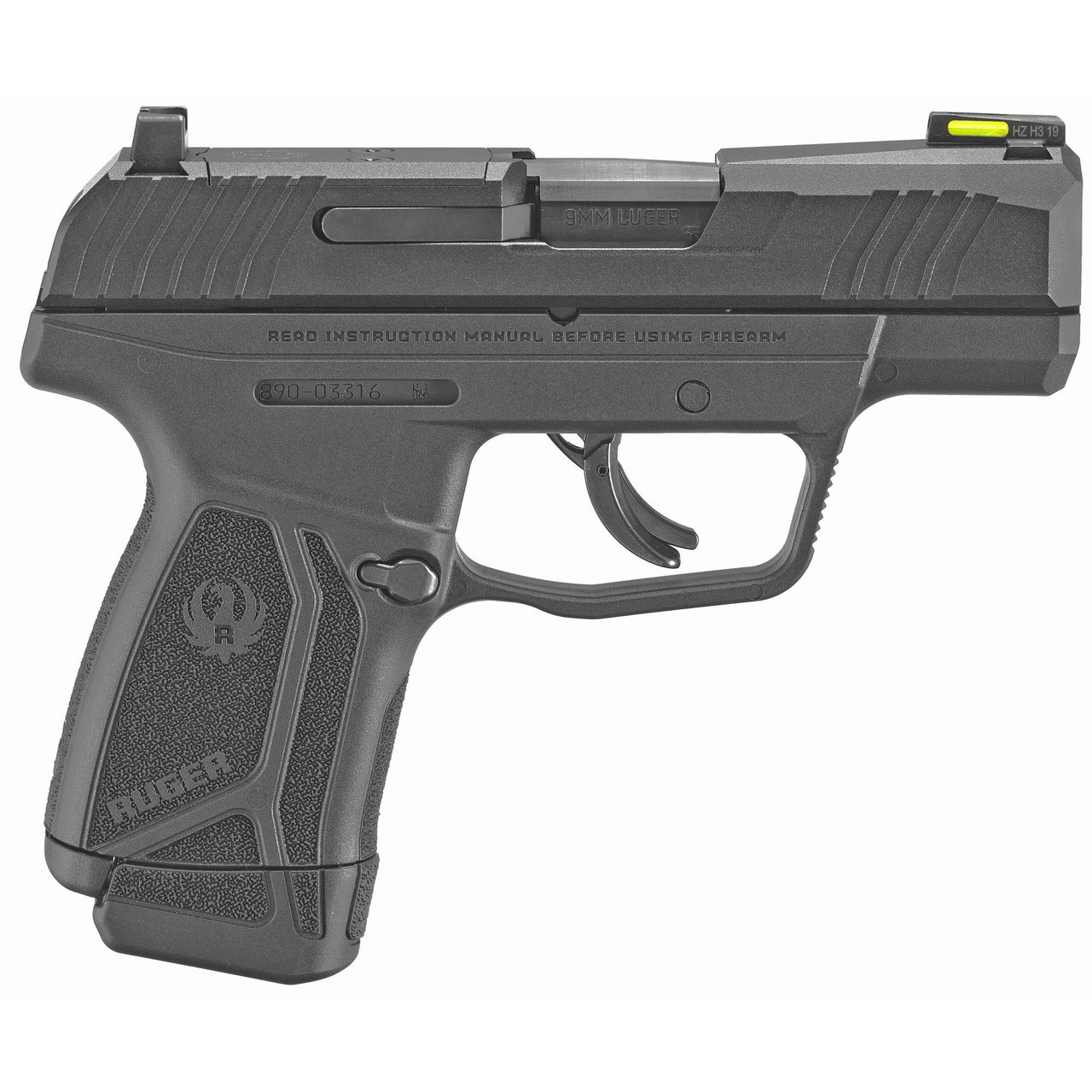 Ruger Max-9 3500