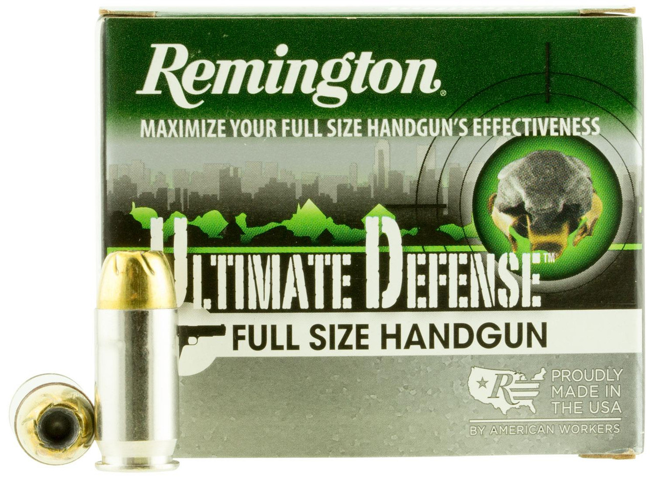Remington Ultimate Defense Full Size Handgun 45 ACP