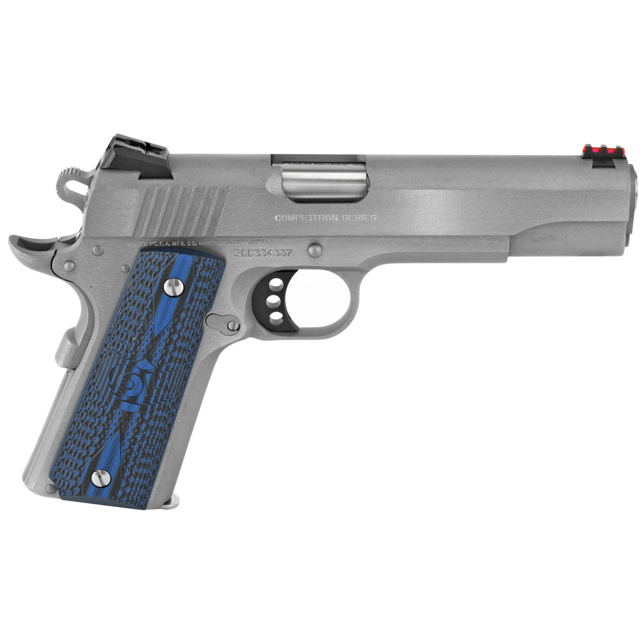 Colt Government Competition O1070CCS