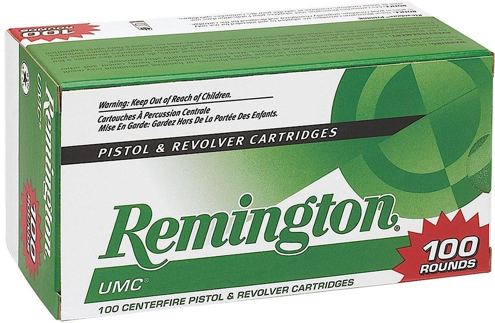 Remington UMC Value Pack 357 Magnum