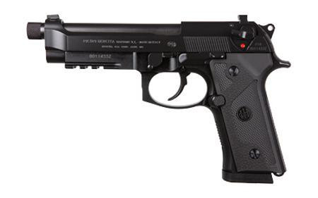 Beretta M9A3 Type F Pistol 9mm 17+1 rd