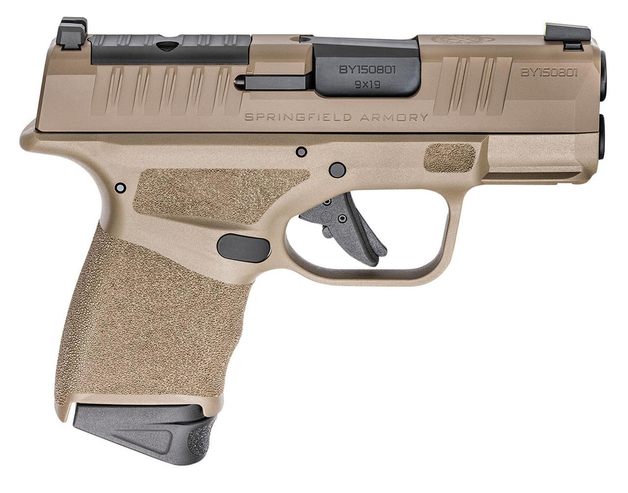 Springfield Hellcat OSP FDE