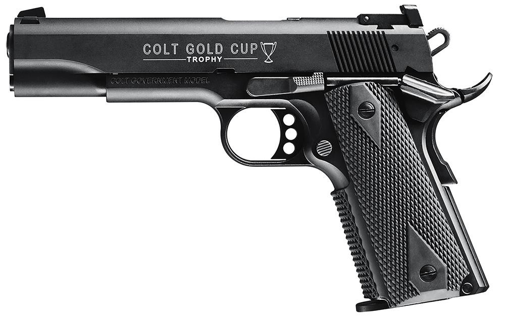 Walther Colt Gold Cup Trophy