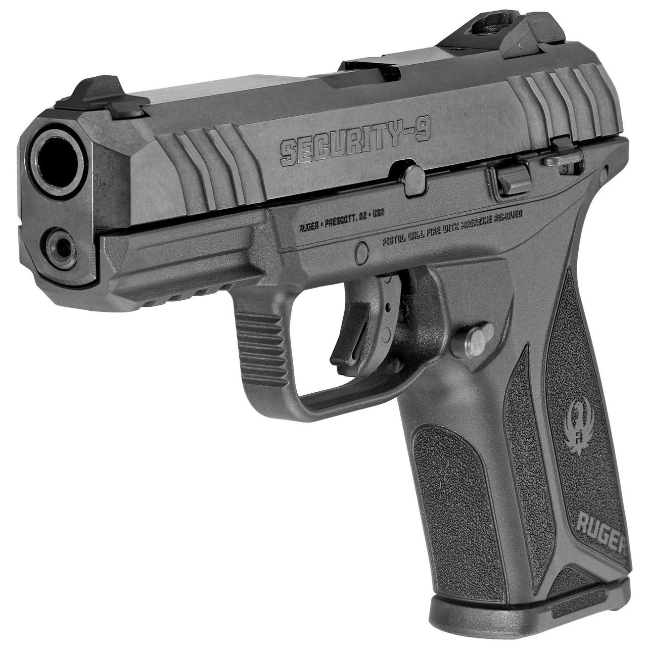 Ruger Security-9 3810