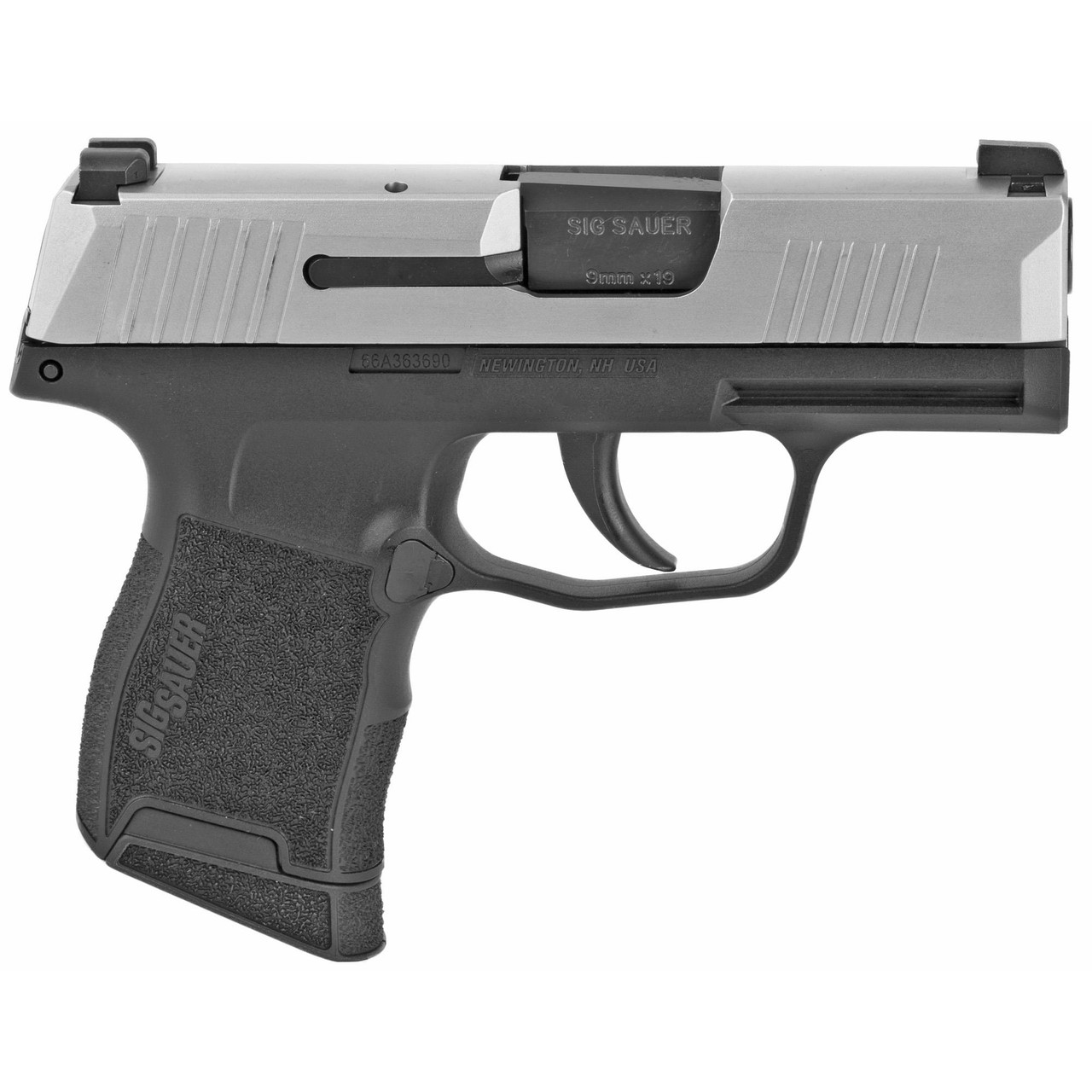 Sig Sauer P365 Two-Tone