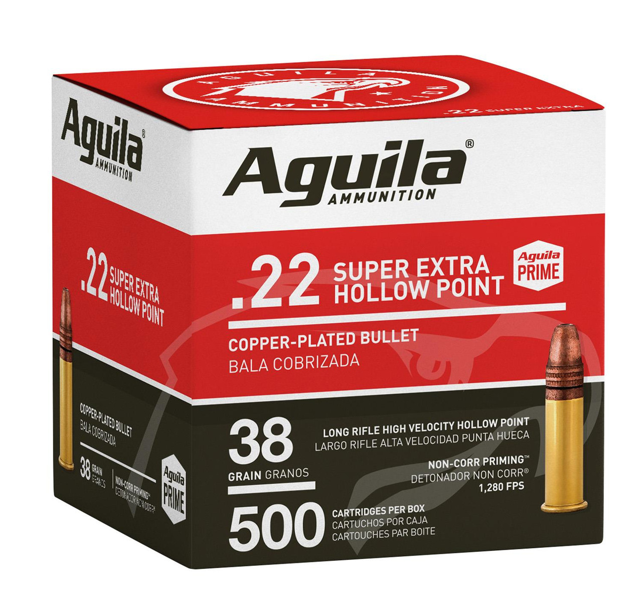 Aguila Super Extra HP 1B221118