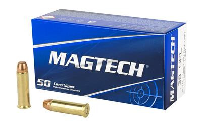 Magtech 38 Special 38P