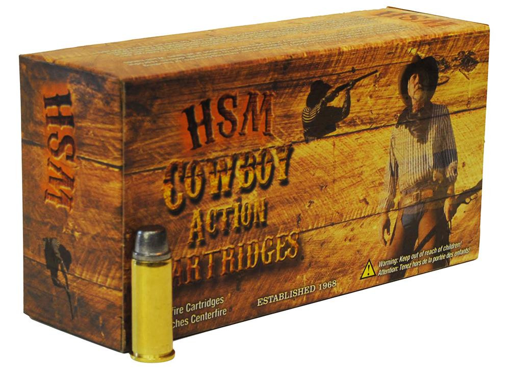 HSM Cowboy Action 38 Special 385N