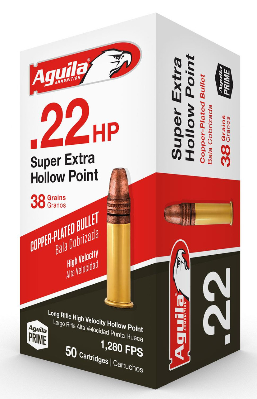 Aguila Super Extra HP 1B220335
