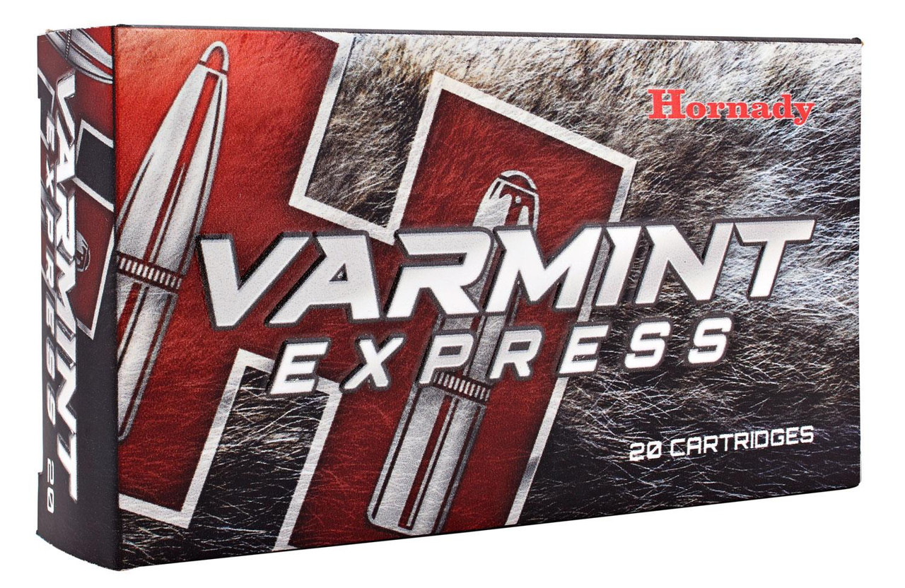 Hornady Varmint Express 224 Valkyrie
