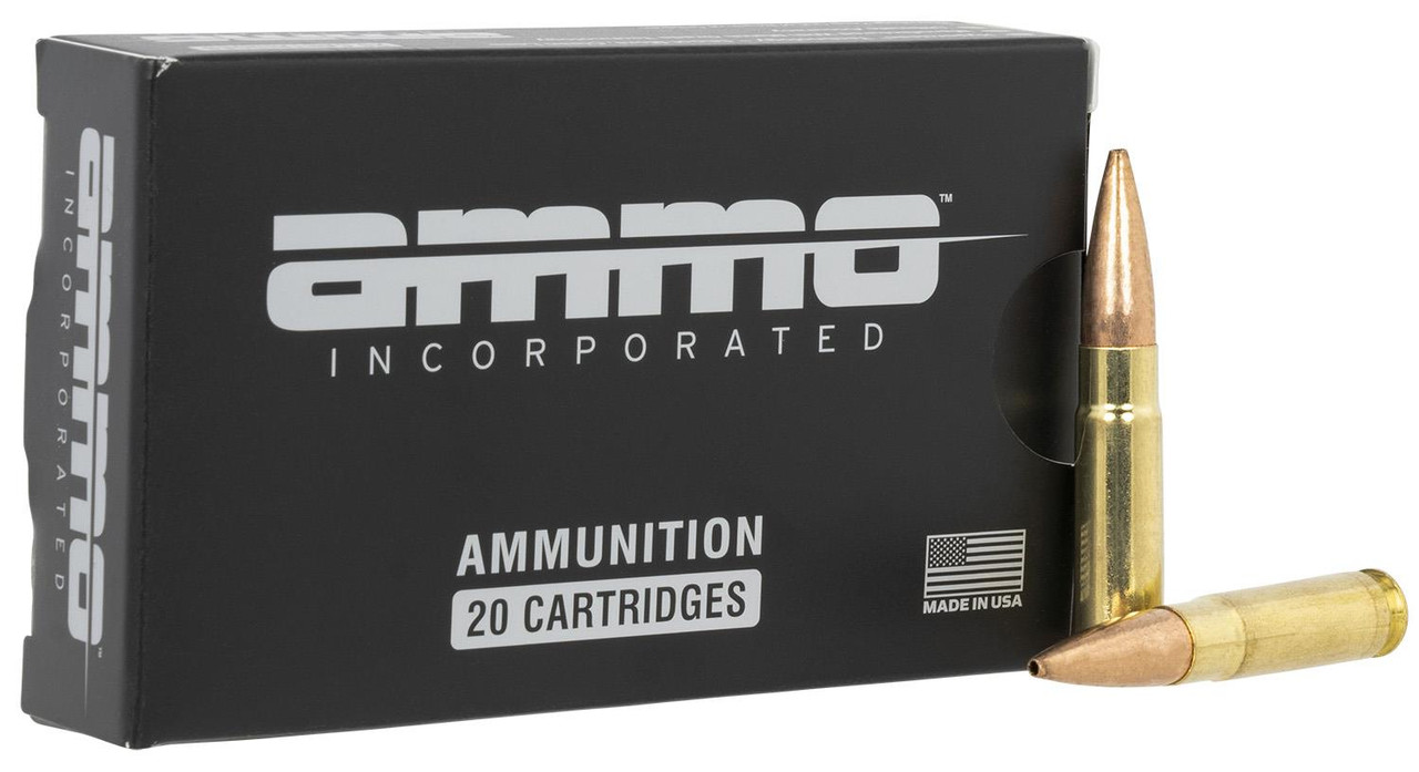 Ammo Inc Signature 300 Blackout 300B168BTHPA20
