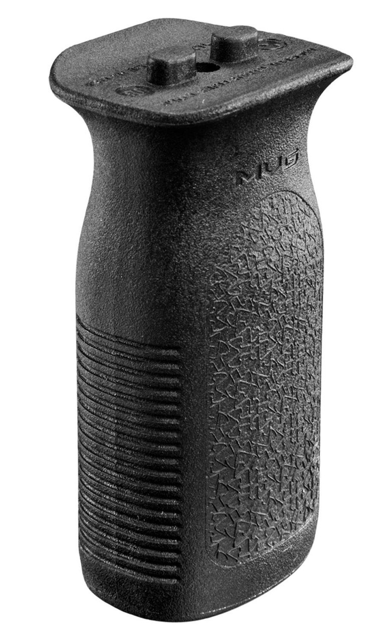 Magpul MVG MOE Vertical Grip Black Polymer