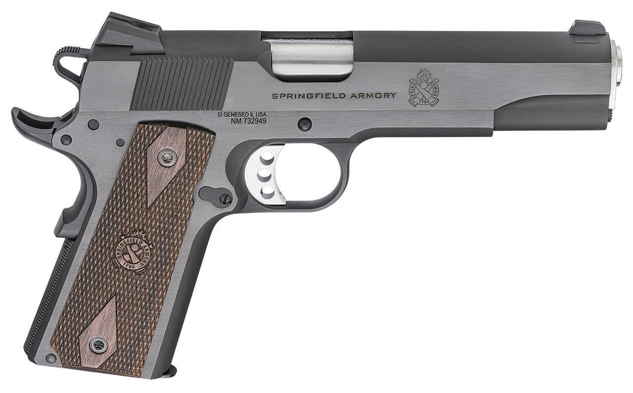 Springfield Armory Garrison 1911 Blued PX9420