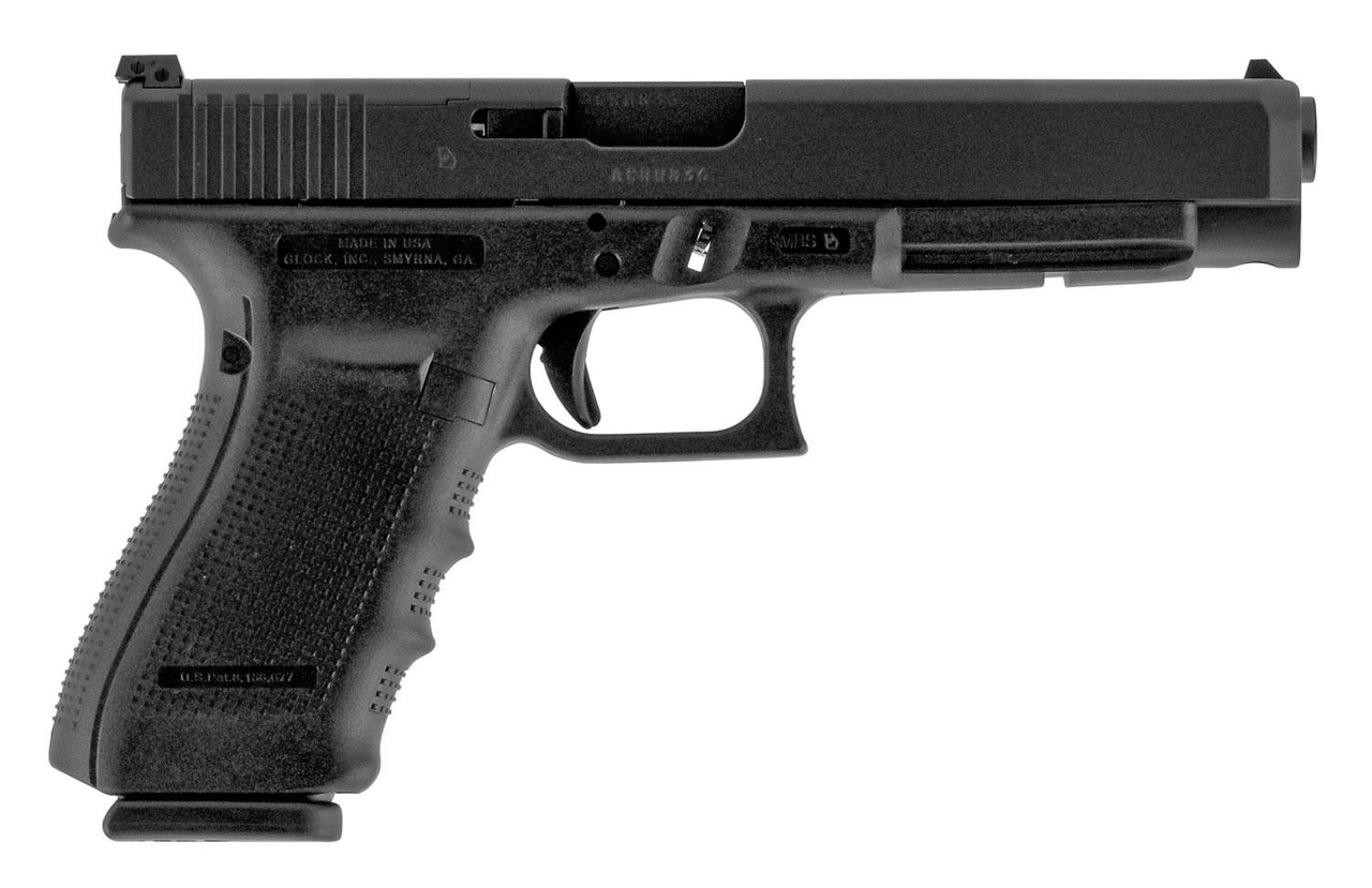 Glock 41 Gen 4 Competition MOS UG4130103MOS