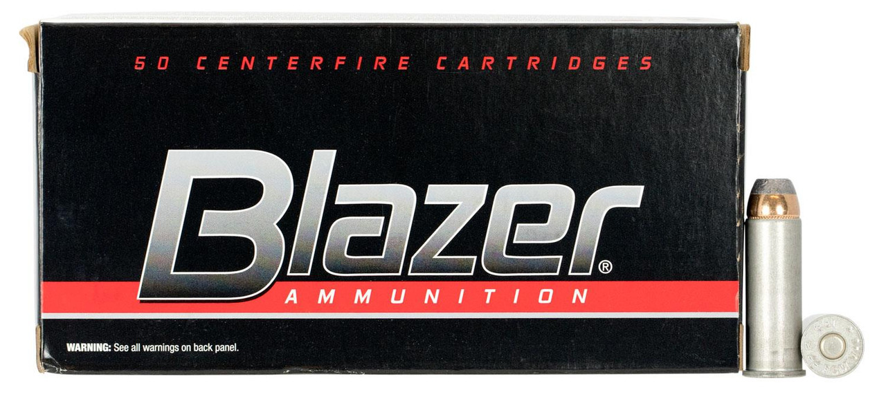 Blazer Aluminum 44 Magnum +P 3564