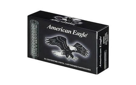 American Eagle Suppressor 45 ACP
